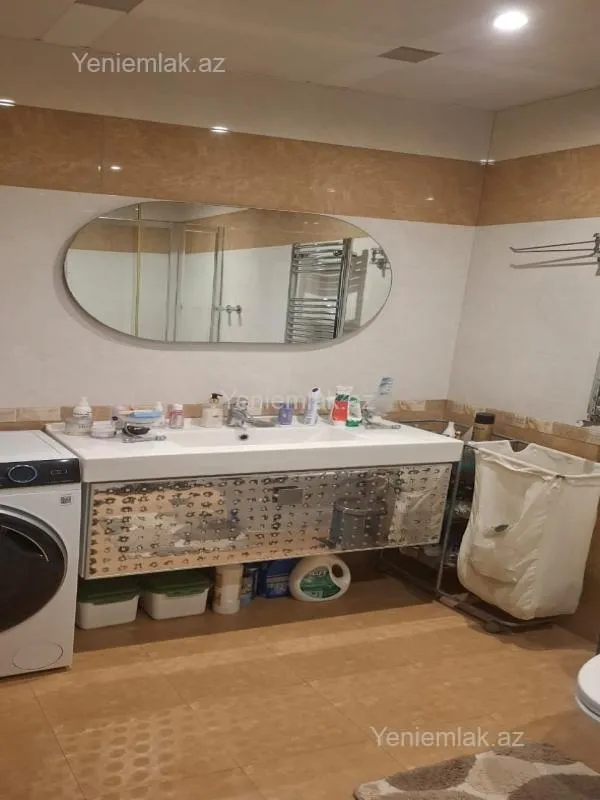 Satılır 3 otaqlı yeni tikili 120 m²