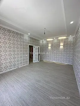 Satılır 1 otaqlı yeni tikili 50 m² — Abşeron, Masazır 1 otaq 50.00 m²