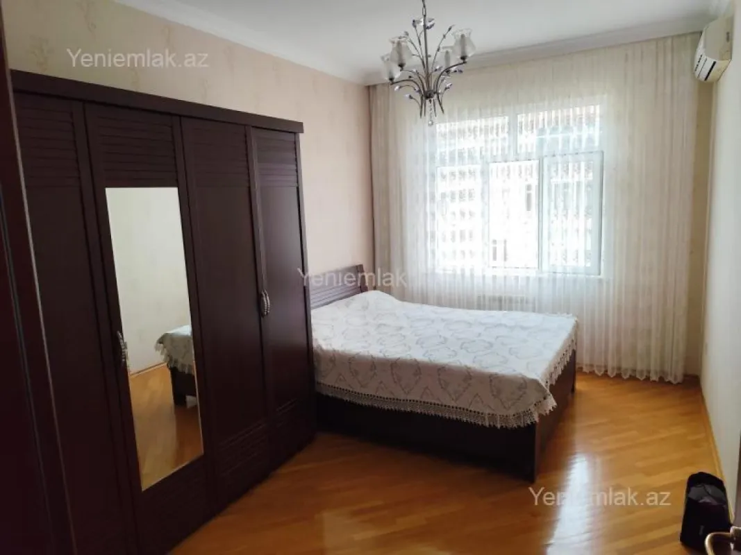 Satılır 3 otaqlı yeni tikili 167 m²