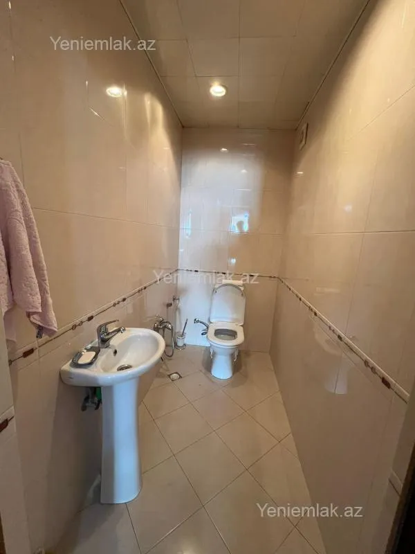 Satılır 3 otaqlı yeni tikili 167 m²