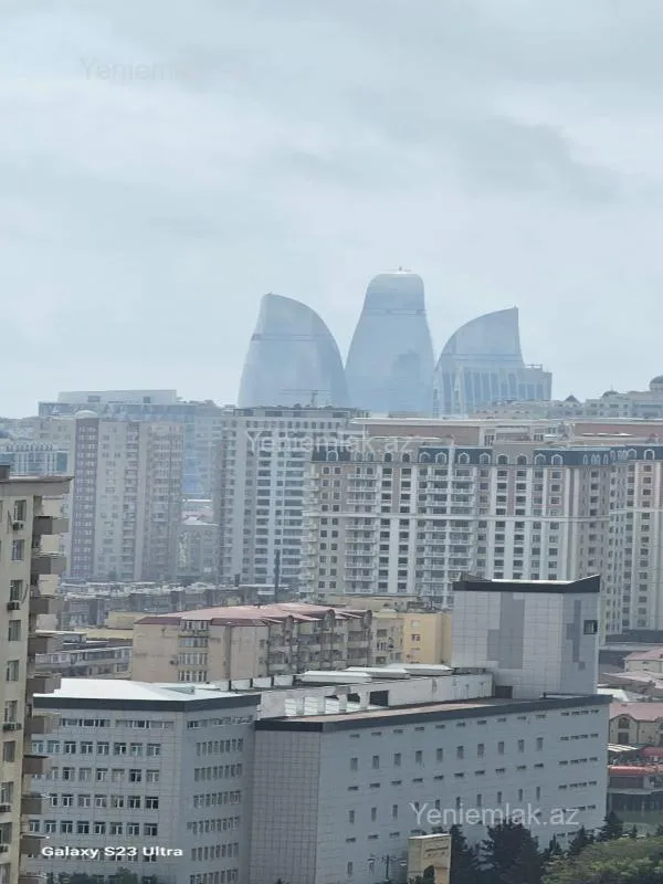 Satılır 3 otaqlı yeni tikili 167 m²