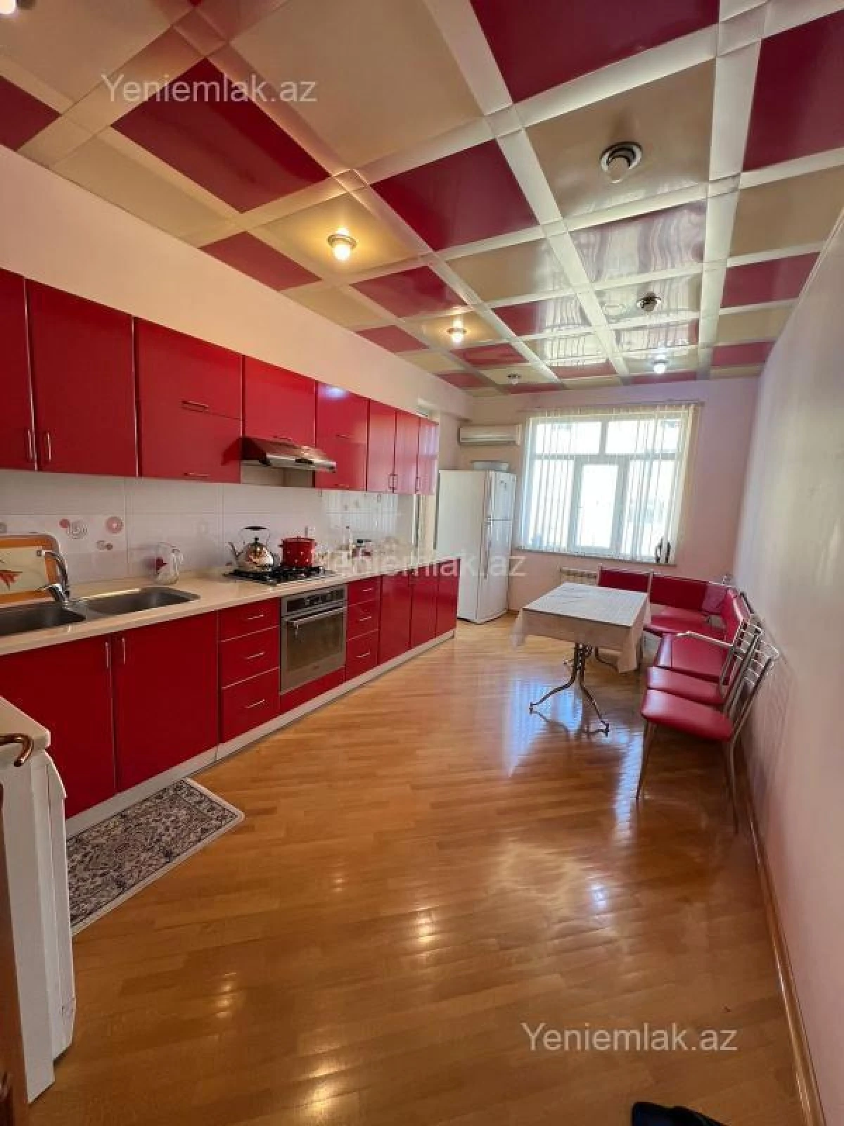 Satılır 3 otaqlı yeni tikili 167 m²