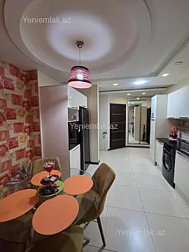 Satılır 1 otaqlı yeni tikili 52 m²