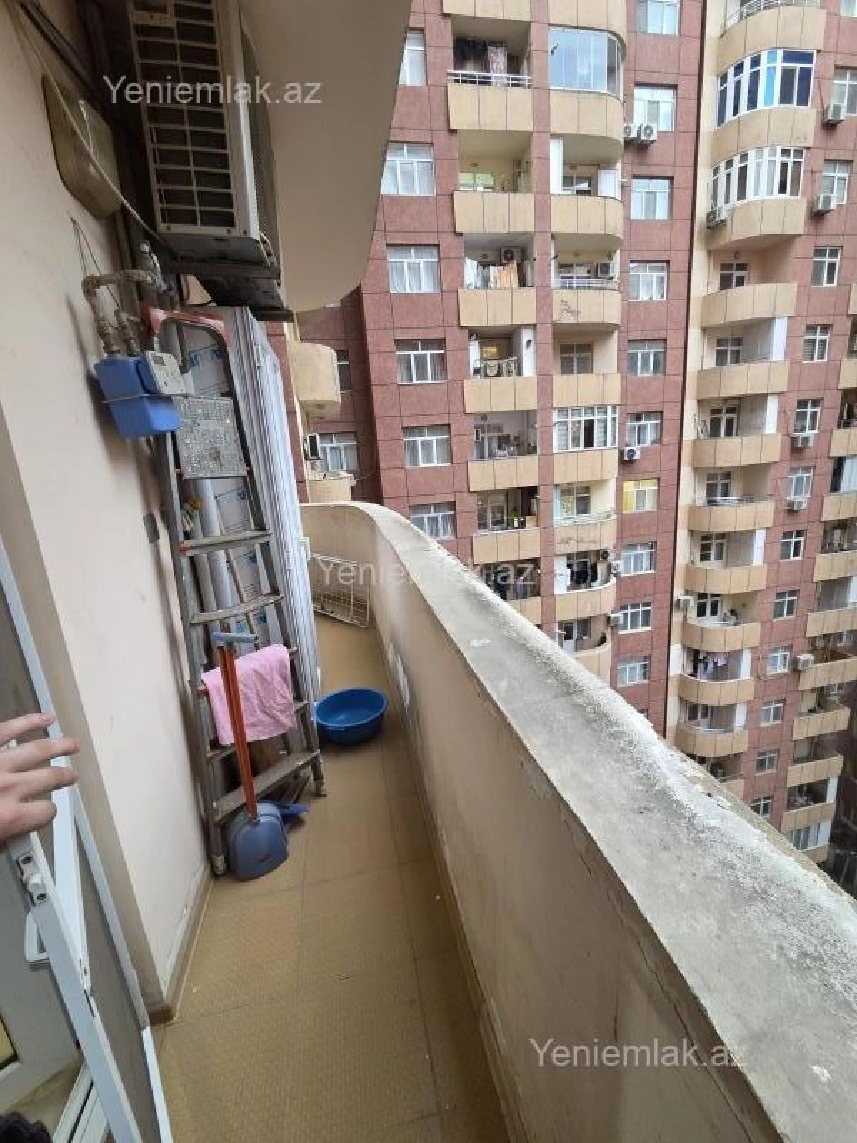 Satılır 1 otaqlı yeni tikili 52 m²