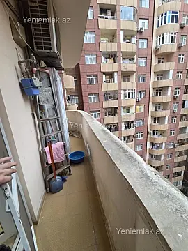 Satılır 1 otaqlı yeni tikili 52 m²