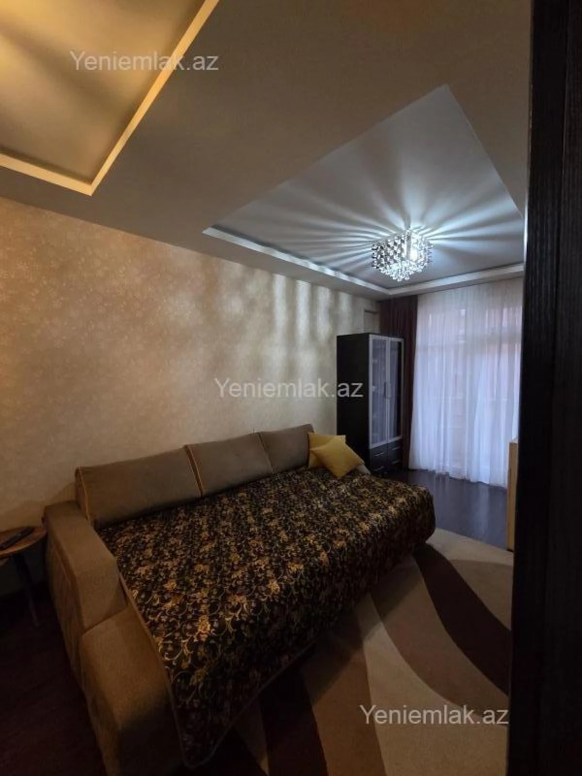 Satılır 1 otaqlı yeni tikili 52 m²