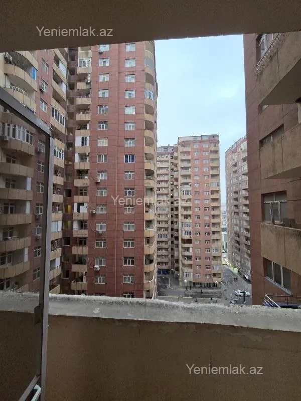 Satılır 1 otaqlı yeni tikili 52 m²