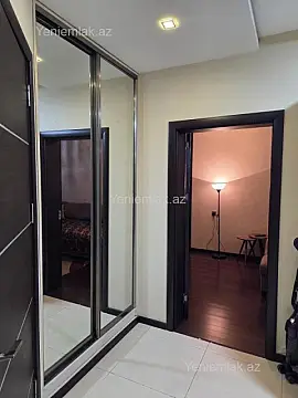 Satılır 1 otaqlı yeni tikili 52 m² — Bakı, Yasamal 1 otaq 52.00 m²
