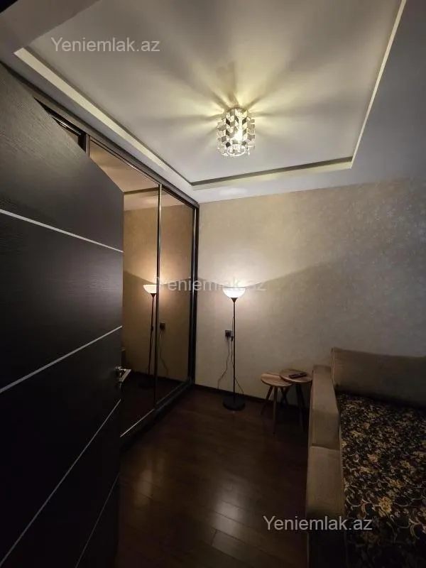 Satılır 1 otaqlı yeni tikili 52 m²