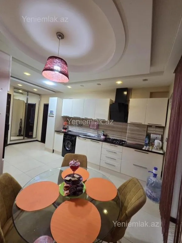 Satılır 1 otaqlı yeni tikili 52 m²