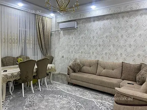 Satılır 3 otaqlı yeni tikili 80 m²