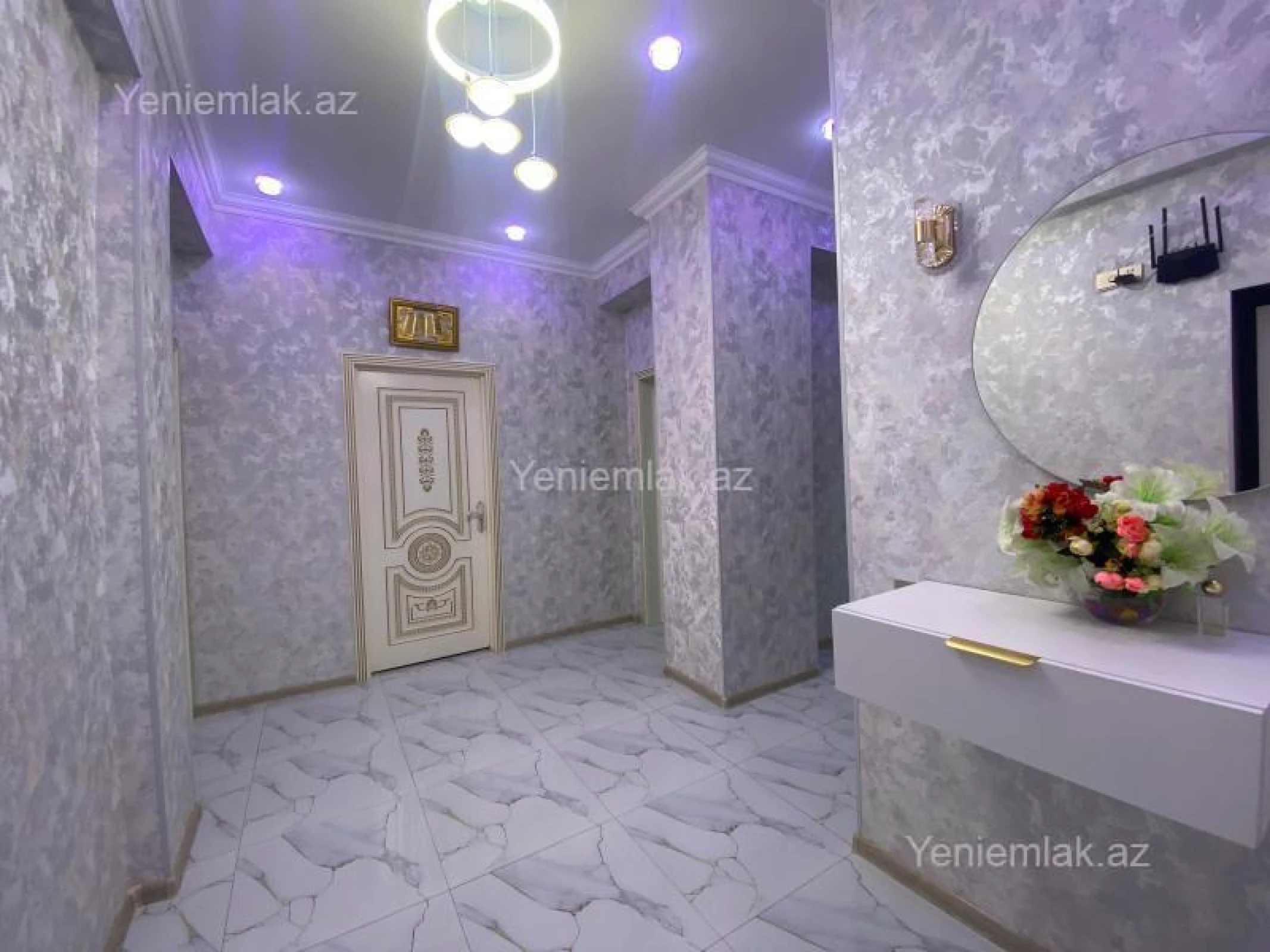 Satılır 3 otaqlı yeni tikili 80 m²