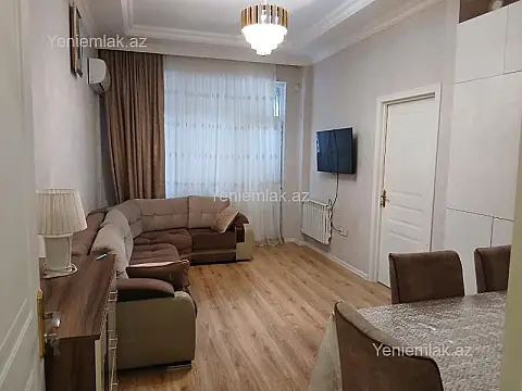 Satılır 2 otaqlı yeni tikili 49 m² — Sumqayıt 2 otaq 49.00 m²