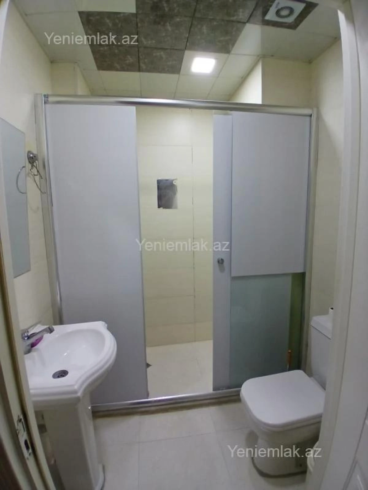 Satılır 2 otaqlı yeni tikili 49 m²