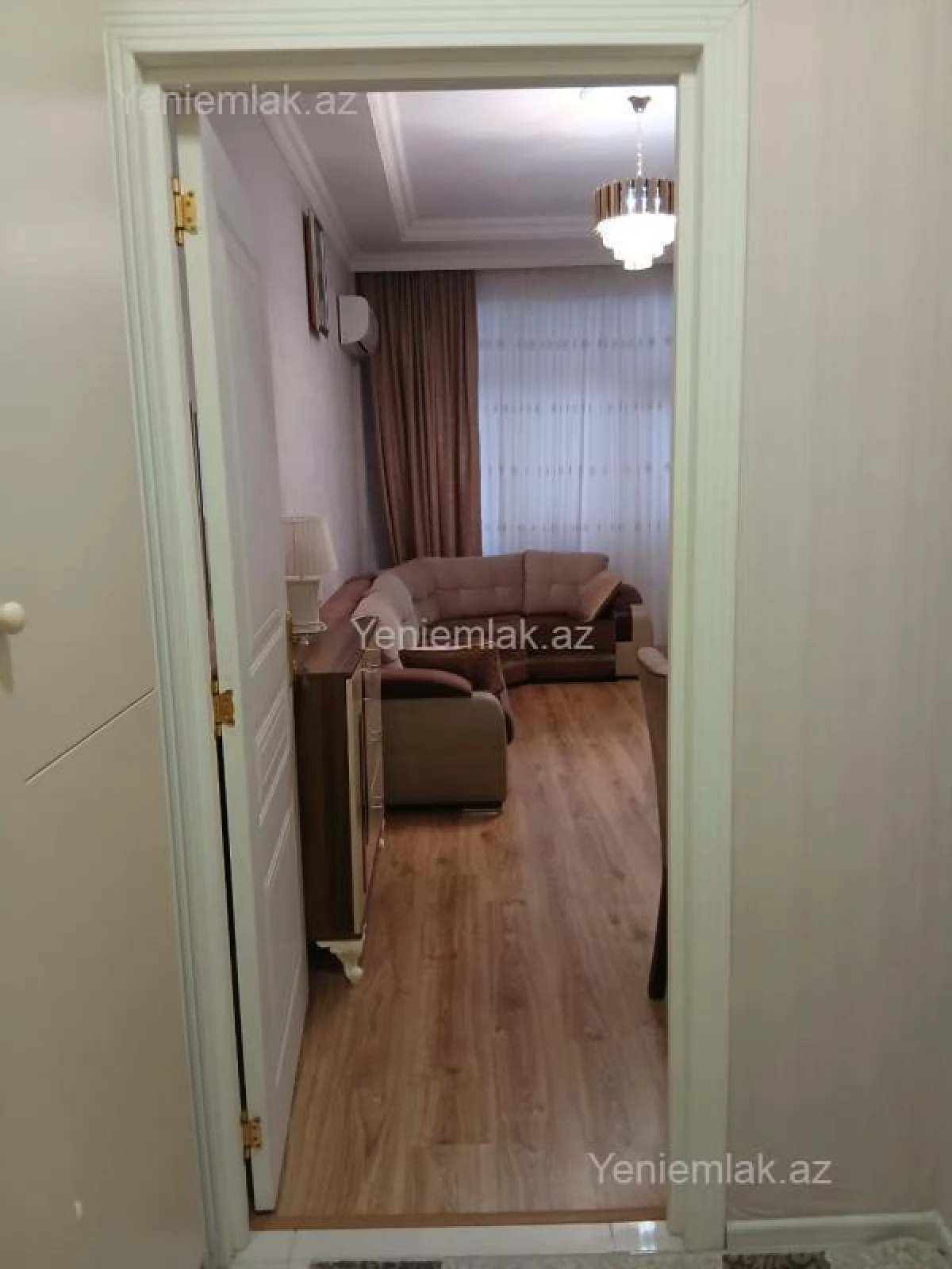 Satılır 2 otaqlı yeni tikili 49 m²