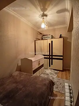 Satılır 2 otaqlı yeni tikili 49 m²