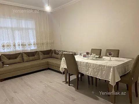 Satılır 5 otaqlı köhnə tikili 120 m² — Bakı, Suraxanı 5 otaq 120.00 m²