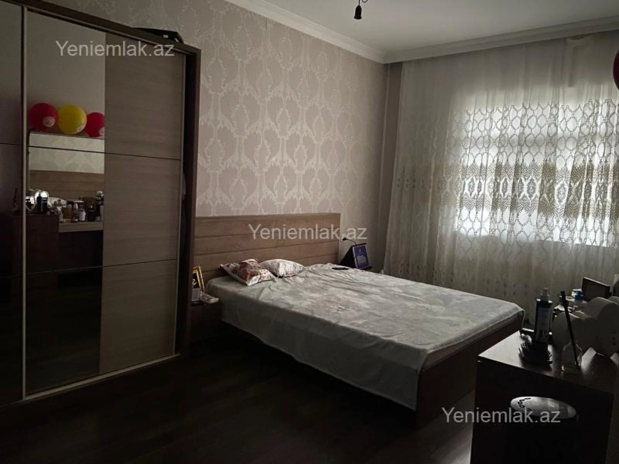 Satılır 5 otaqlı köhnə tikili 120 m²