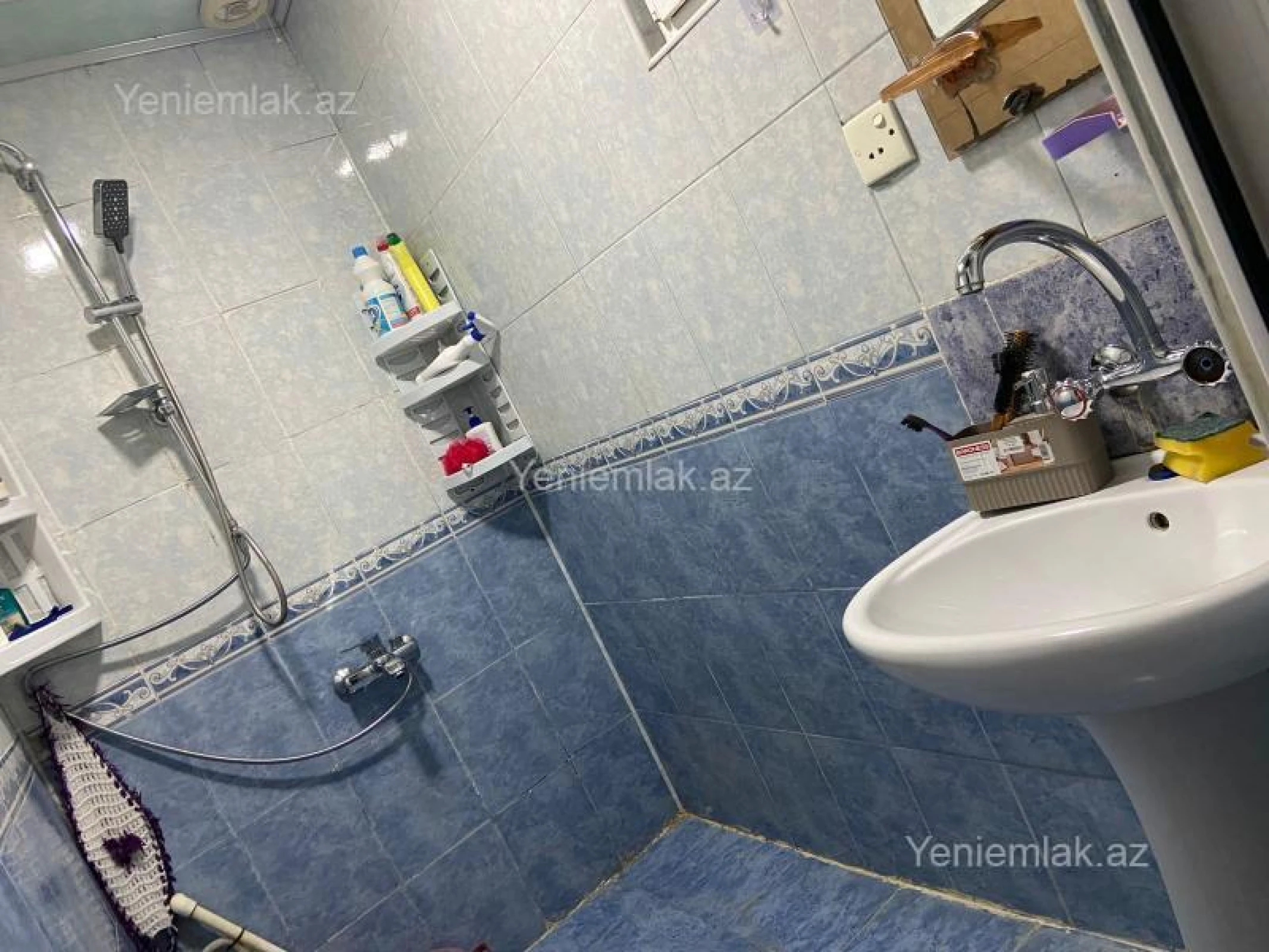 Satılır 5 otaqlı köhnə tikili 120 m²