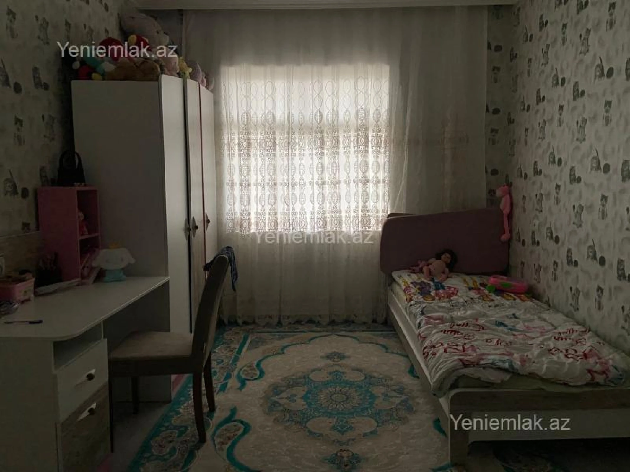 Satılır 5 otaqlı köhnə tikili 120 m²