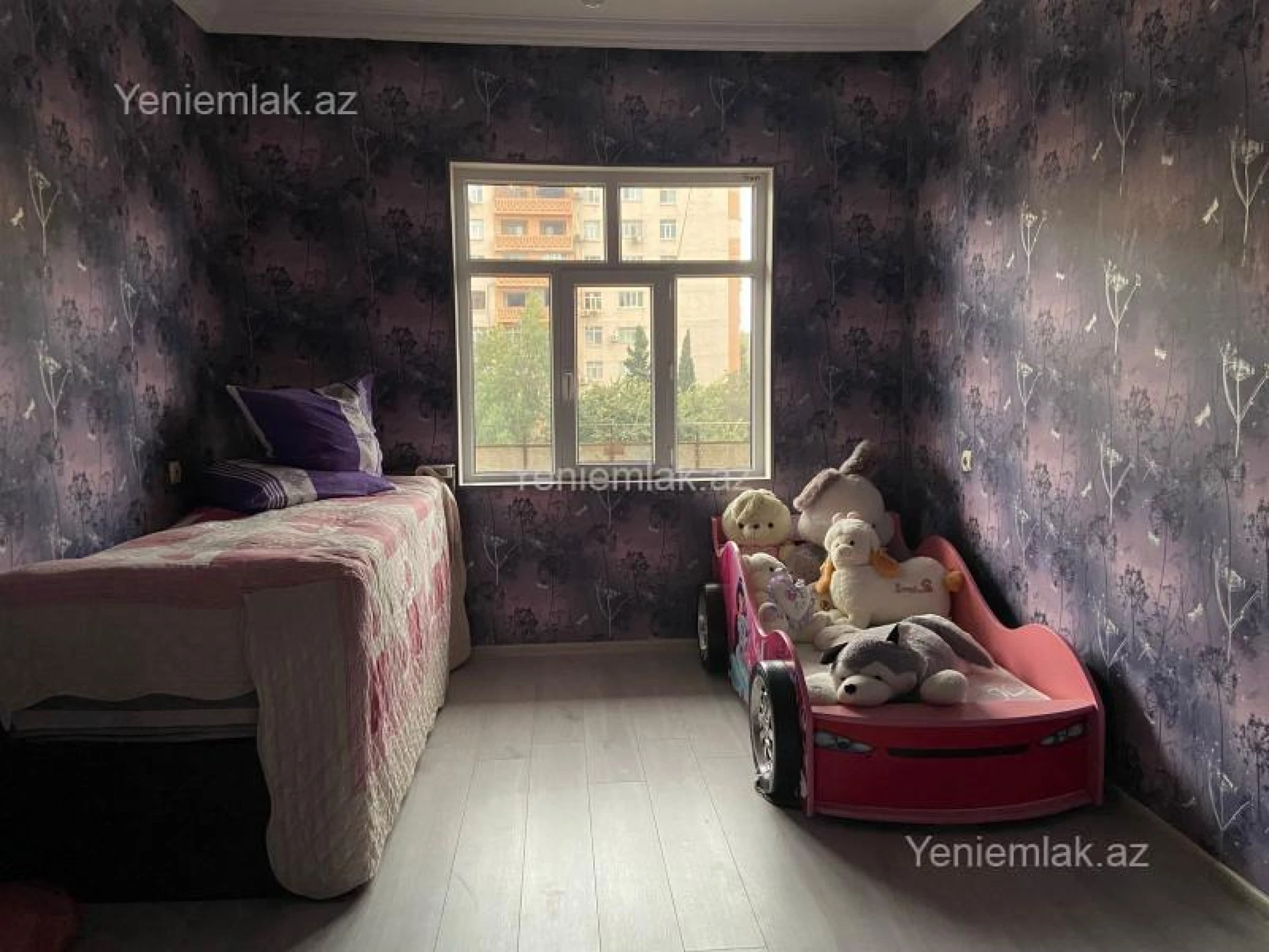 Satılır 5 otaqlı köhnə tikili 120 m²