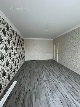 Satılır 2 otaqlı yeni tikili 50 m²