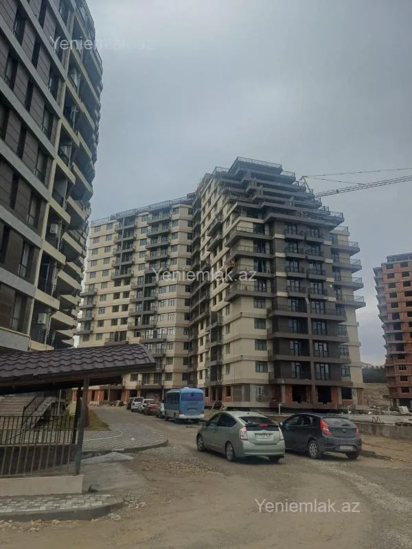 Satılır 3 otaqlı yeni tikili 98.54 m²