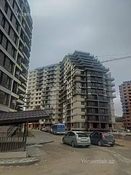 Satılır 3 otaqlı yeni tikili 98.54 m²