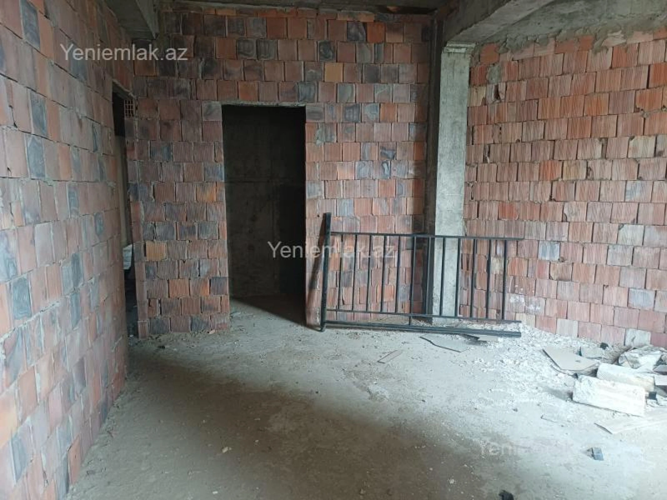 Satılır 3 otaqlı yeni tikili 98.54 m²