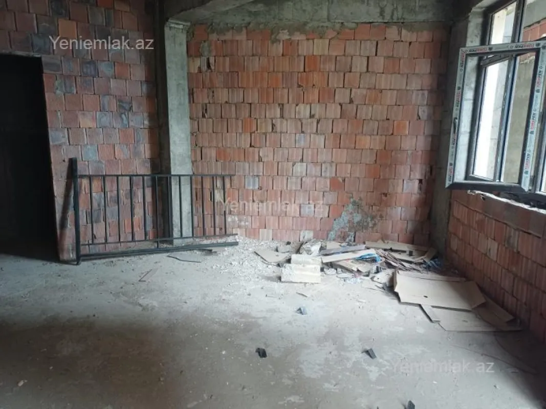 Satılır 3 otaqlı yeni tikili 98.54 m²