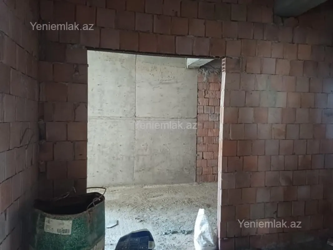 Satılır 3 otaqlı yeni tikili 98.54 m²