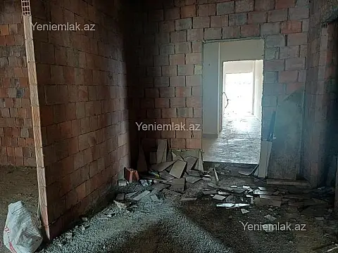 Satılır 3 otaqlı yeni tikili 98.54 m²