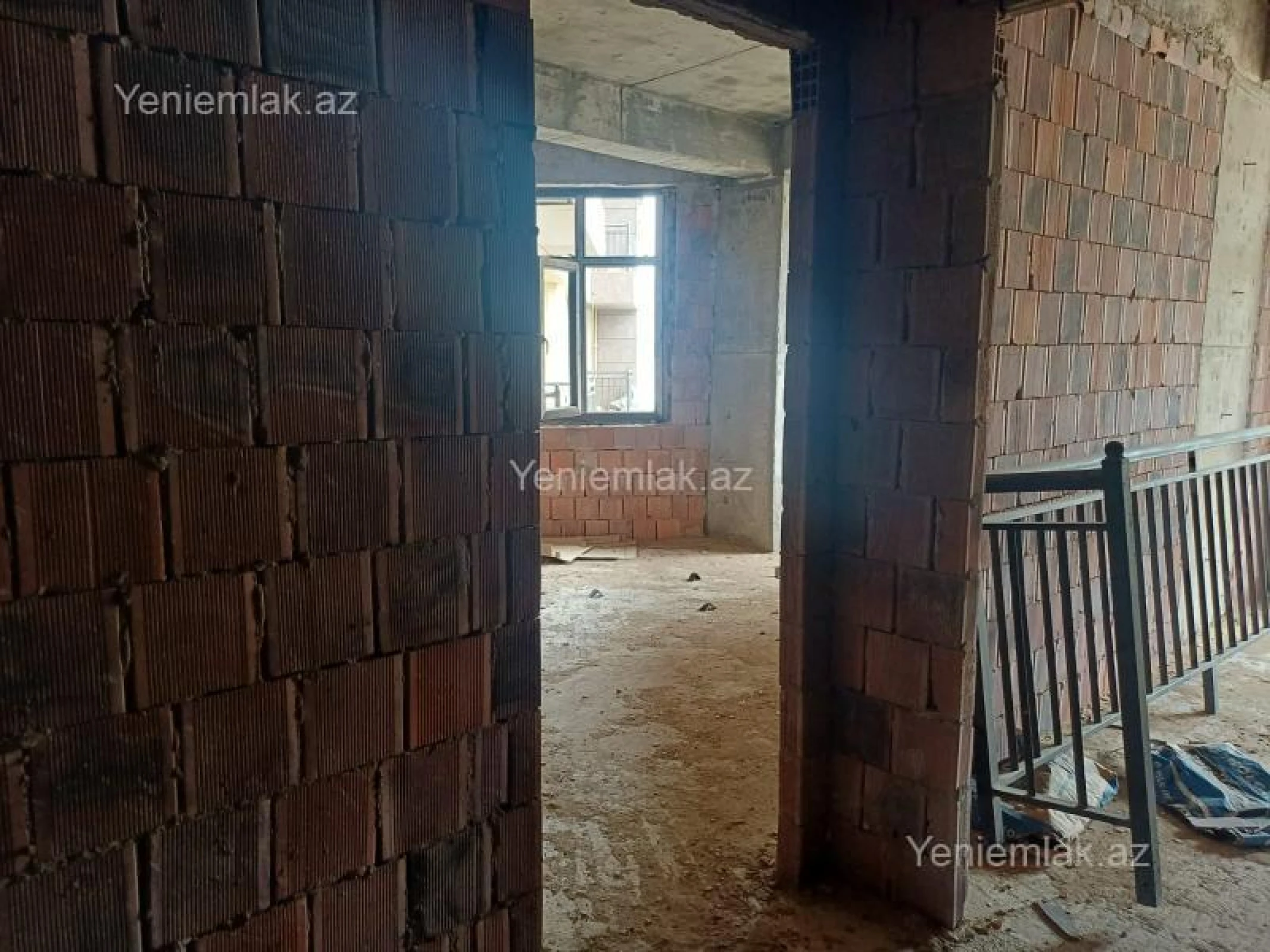 Satılır 3 otaqlı yeni tikili 98.54 m²