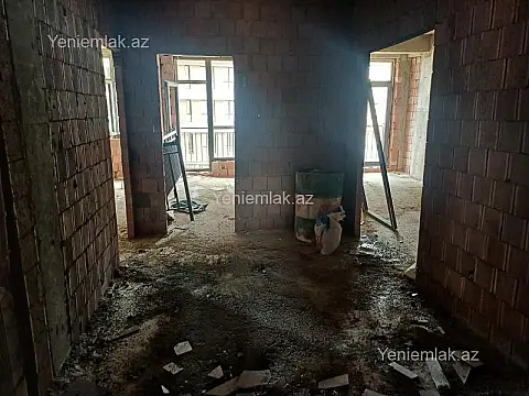 Satılır 3 otaqlı yeni tikili 98.54 m²