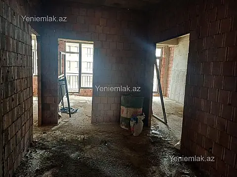 Satılır 3 otaqlı yeni tikili 98.54 m²