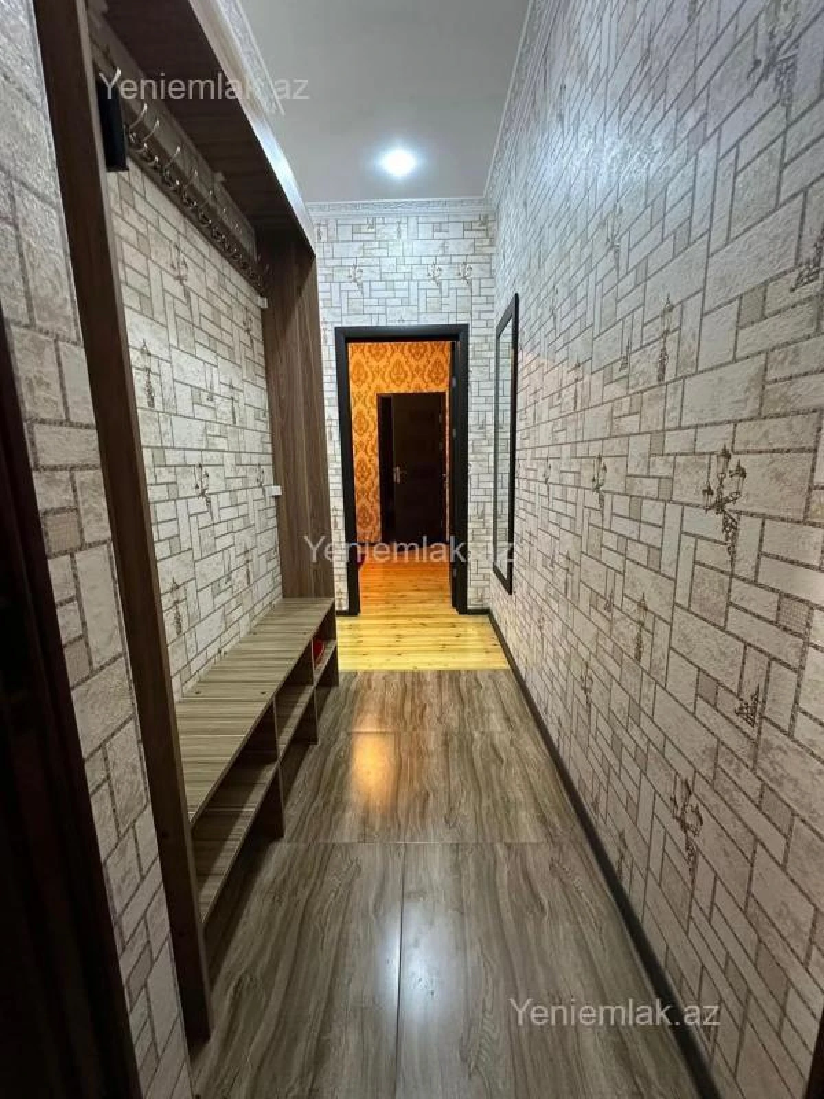 Satılır 3 otaqlı yeni tikili 78 m²
