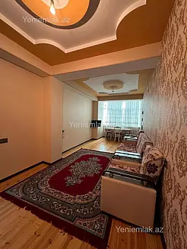 Satılır 3 otaqlı yeni tikili 78 m² — Abşeron, Masazır 3 otaq 78.00 m²