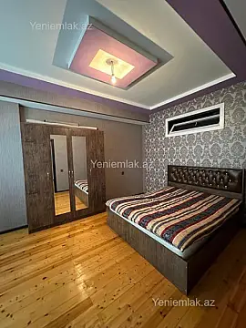 Satılır 3 otaqlı yeni tikili 78 m²