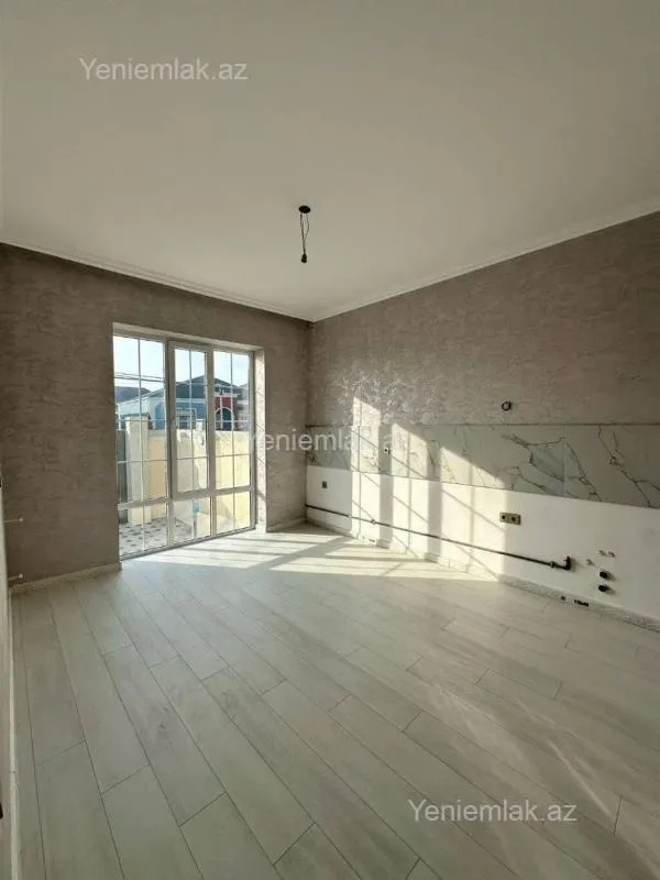 Satılır 2 otaqlı yeni tikili 50 m²