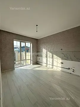 Satılır 2 otaqlı yeni tikili 50 m²