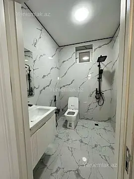 Satılır 2 otaqlı yeni tikili 50 m²