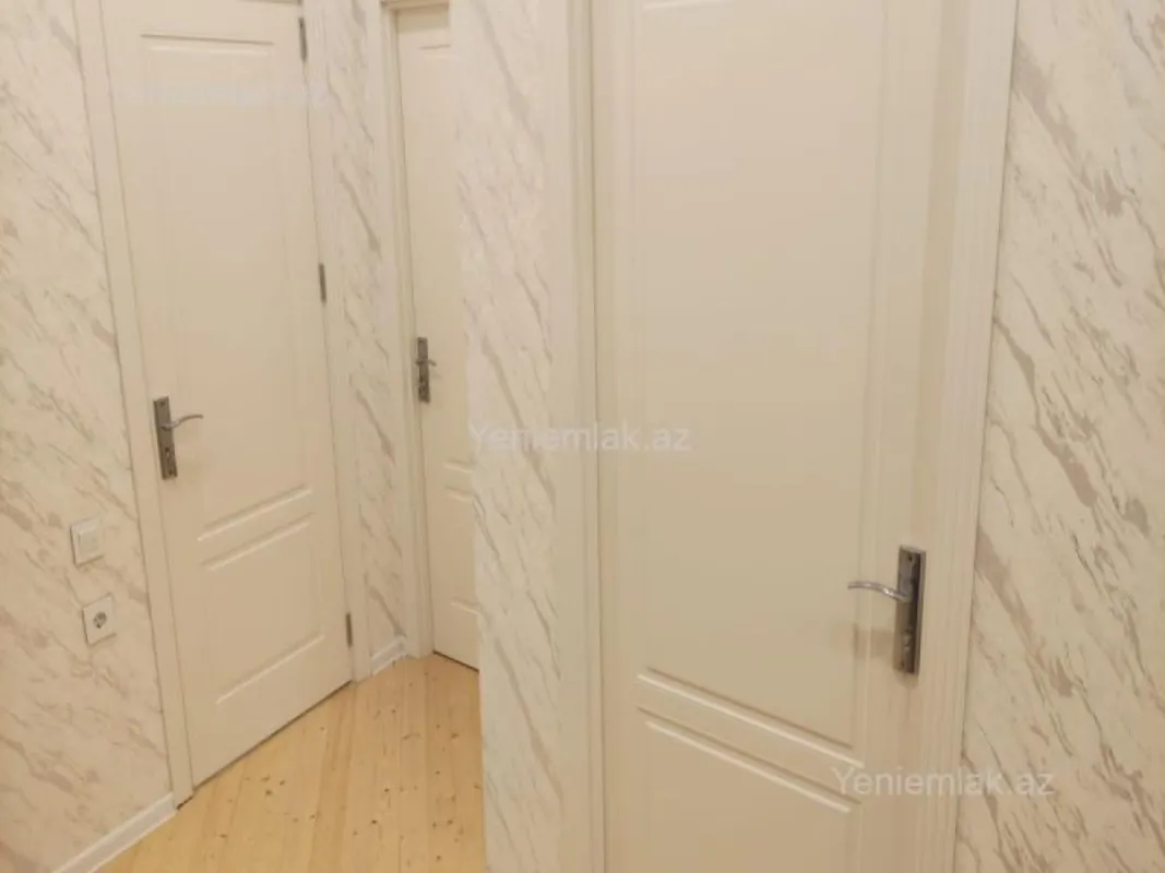 Satılır 1 otaqlı yeni tikili 48 m²