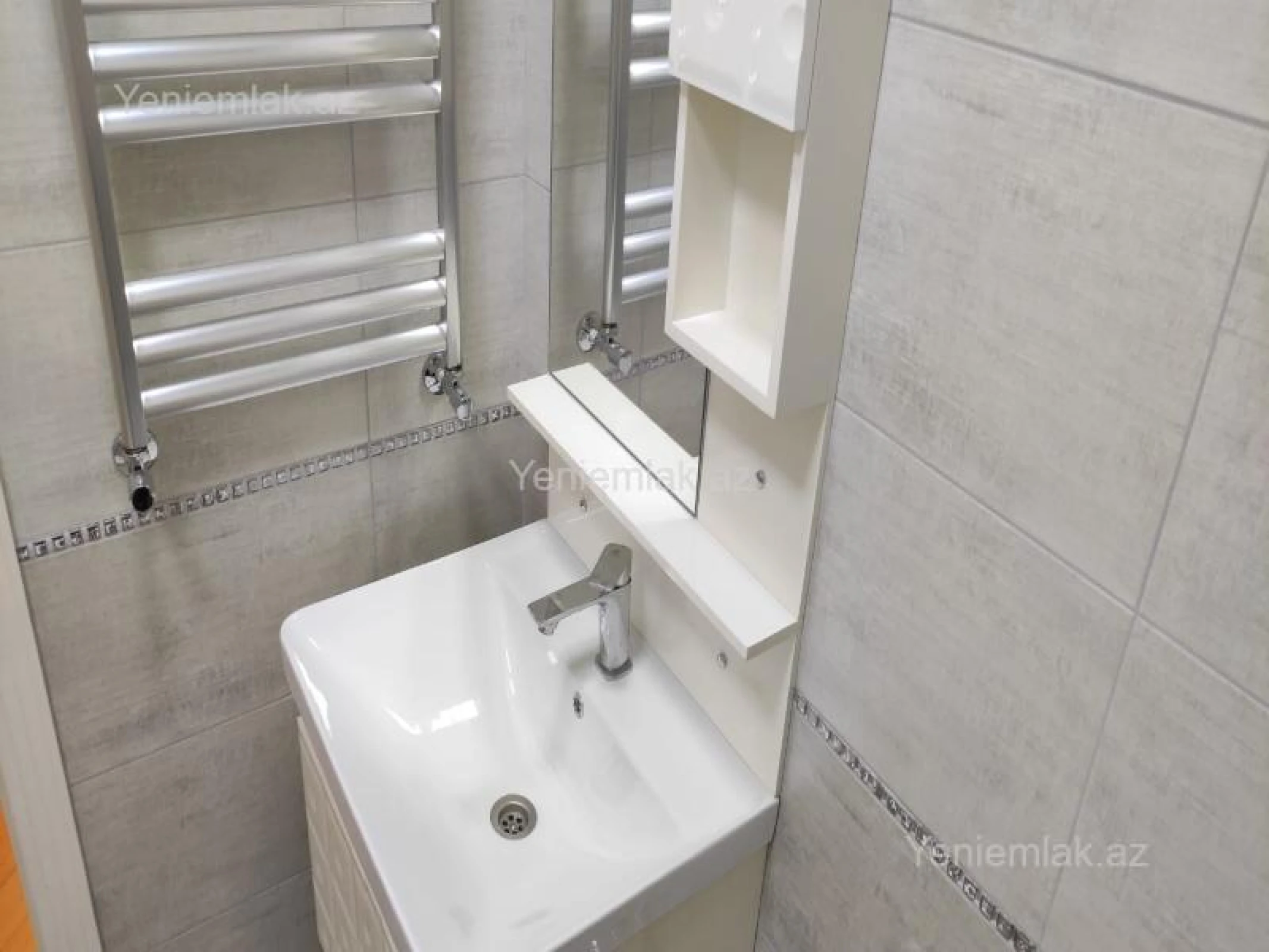 Satılır 1 otaqlı yeni tikili 48 m²