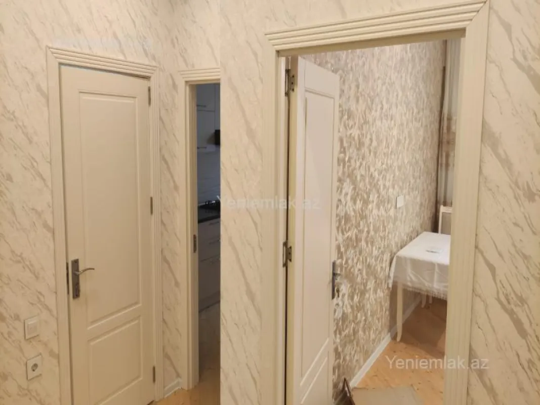 Satılır 1 otaqlı yeni tikili 48 m²