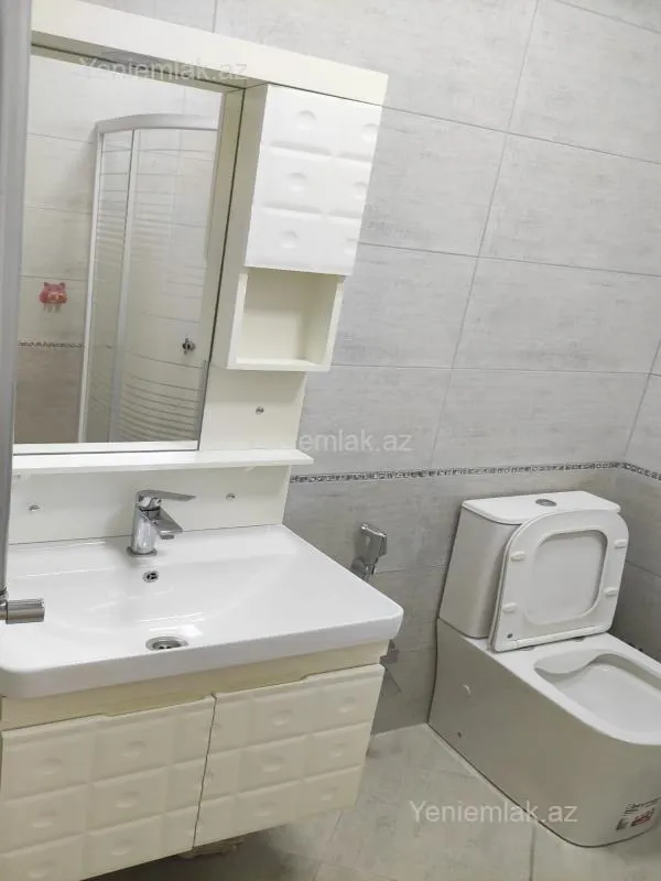 Satılır 1 otaqlı yeni tikili 48 m²