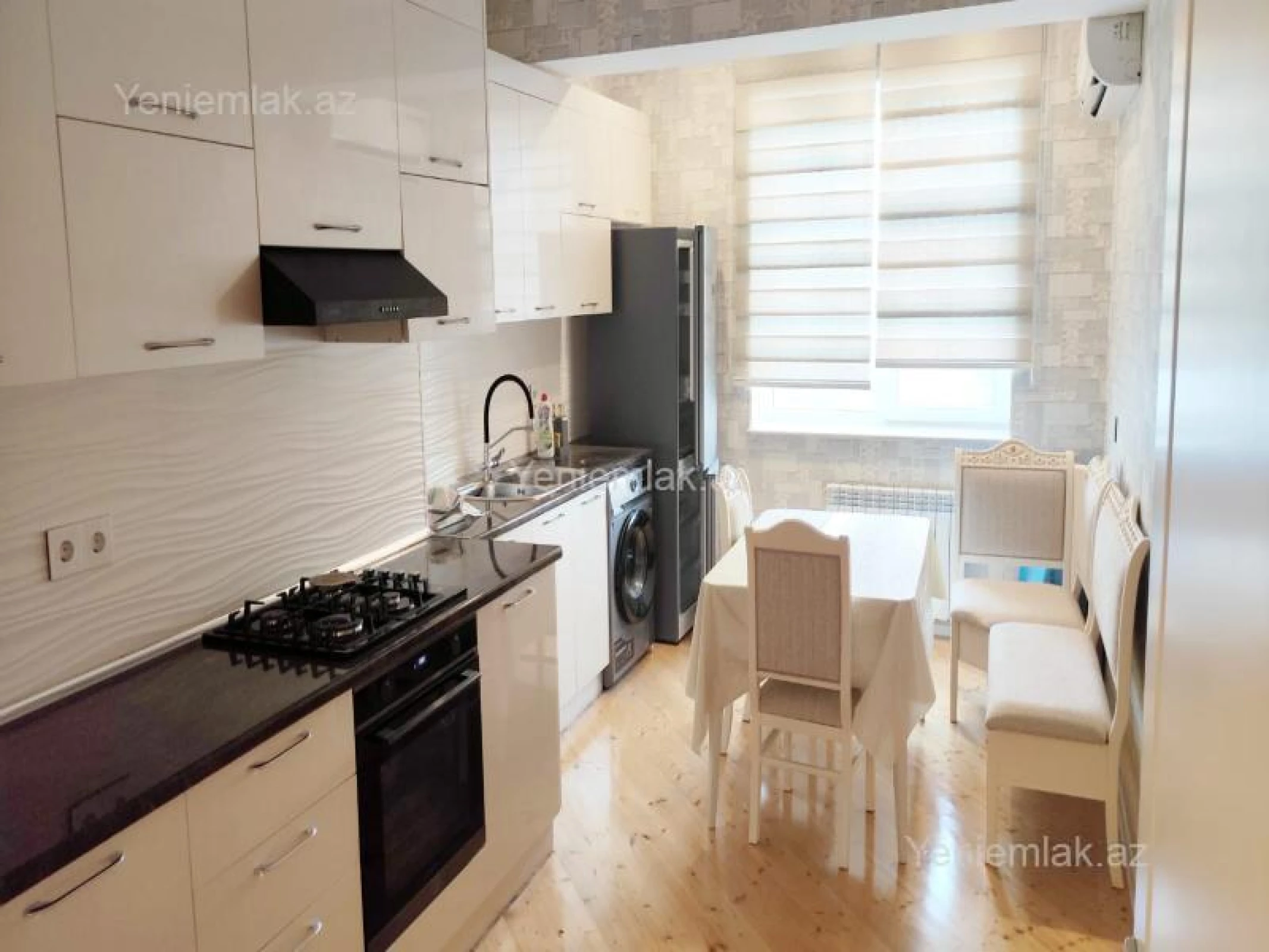 Satılır 1 otaqlı yeni tikili 48 m²