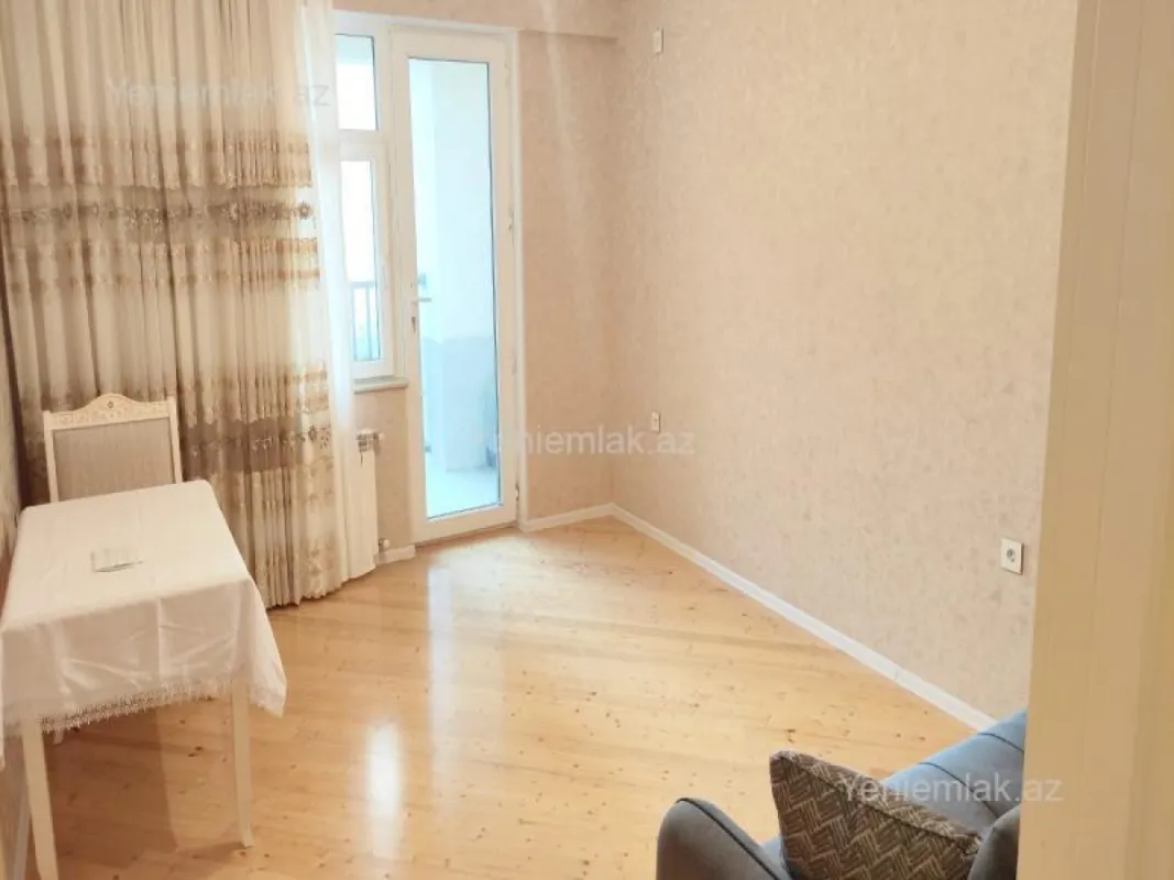 Satılır 1 otaqlı yeni tikili 48 m²
