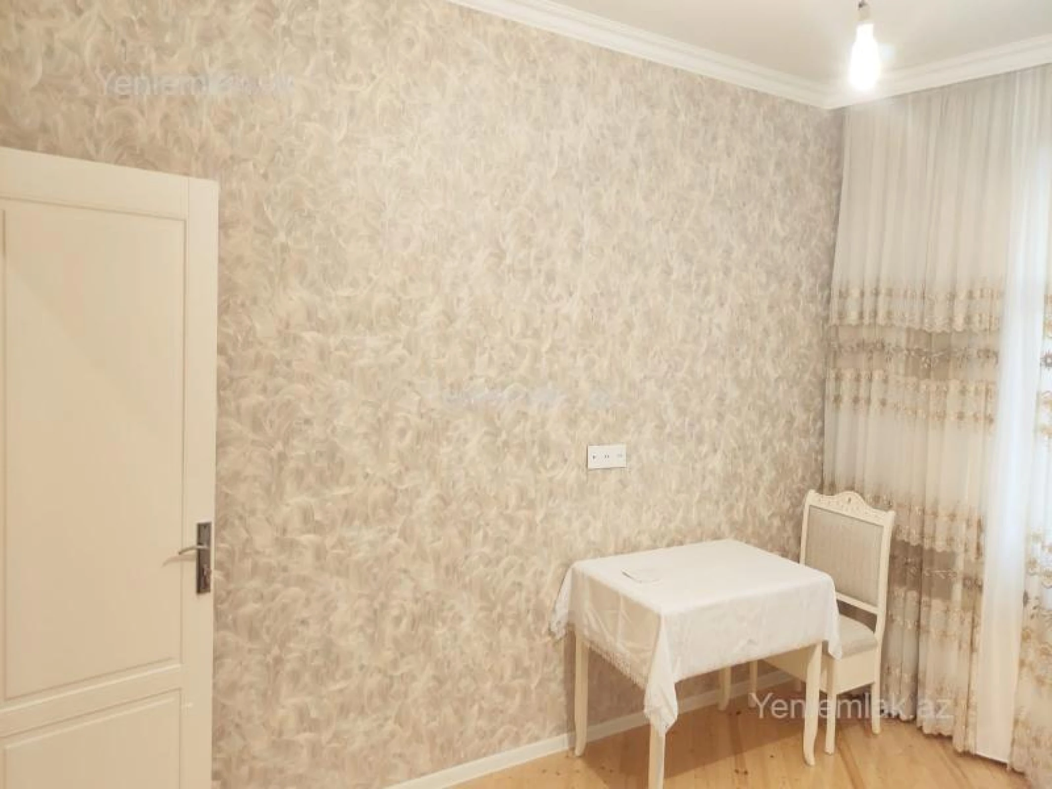 Satılır 1 otaqlı yeni tikili 48 m²