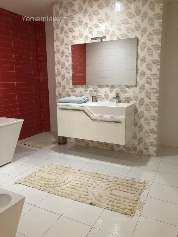 Satılır 6 otaqlı yeni tikili 433 m²