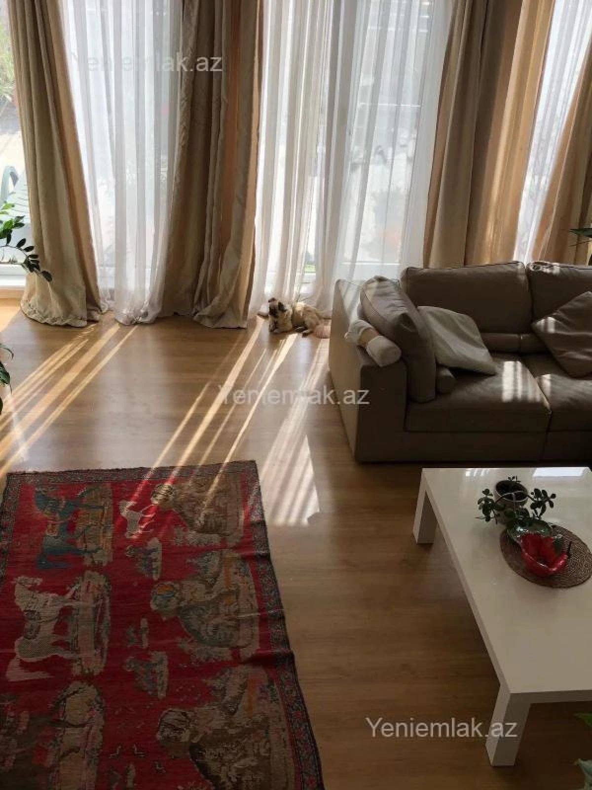 Satılır 6 otaqlı yeni tikili 433 m²